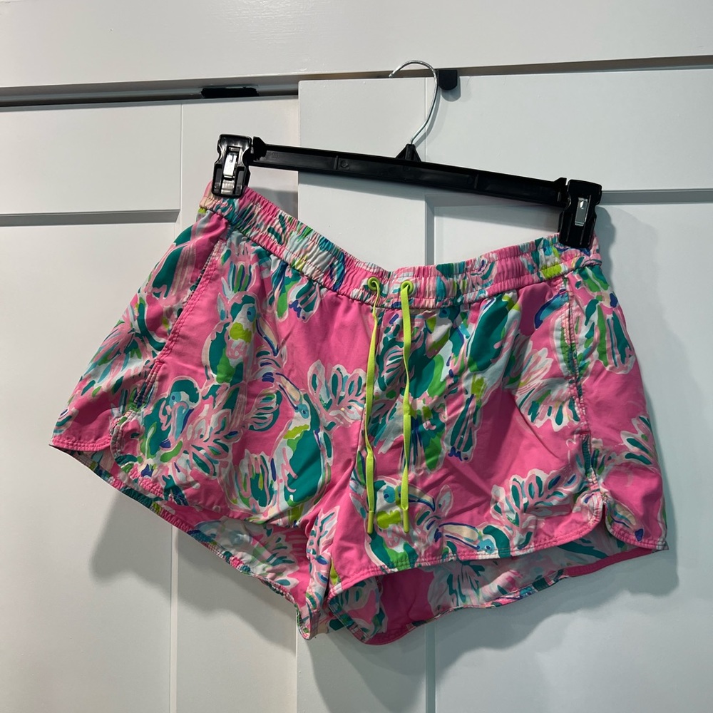 Lilly Pulitzer Wear Everywhere Shorts